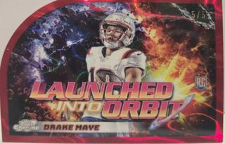 Drake Maye