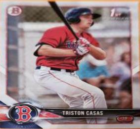 Triston Casas