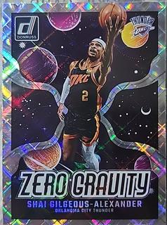 Shai Gilgeous-Alexander