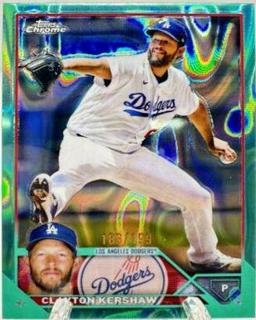 Clayton Kershaw