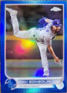 Tony Gonsolin