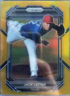 Jack Leiter
