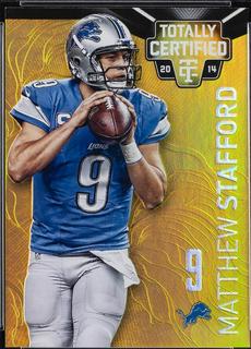 Matthew Stafford