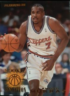 Lamond Murray