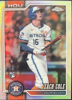 Zach Cole
