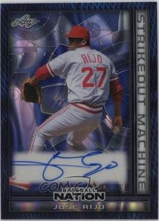 Jose Rijo