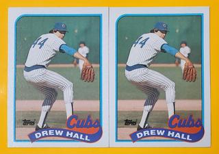 Drew Hall