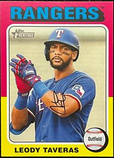 Leody Taveras