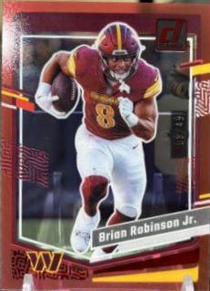 Brian Robinson Jr.