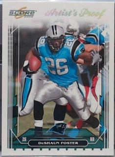 DeShaun Foster