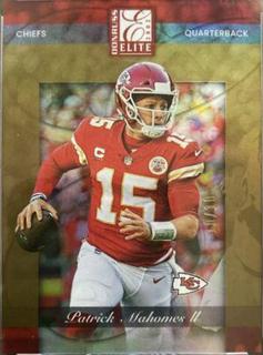 Patrick Mahomes II