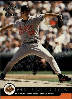 Mike Mussina