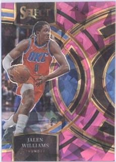 Jalen Williams