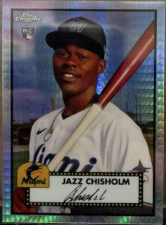 Jazz Chisholm