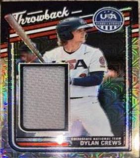 Dylan Crews