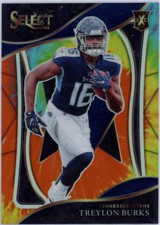 Treylon Burks