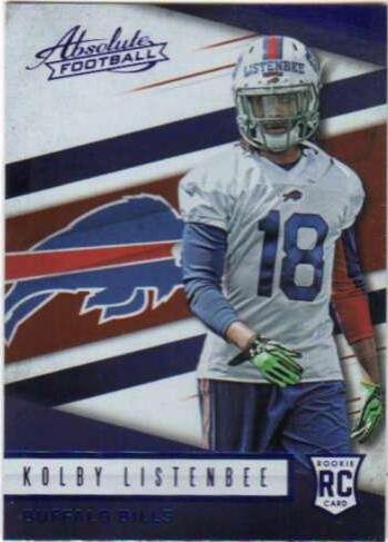 Kolby Listenbee [Spectrum Blue] #173