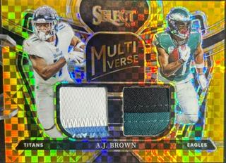 A.J. Brown