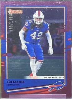 Tremaine Edmunds