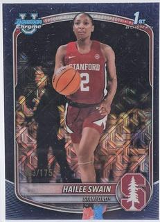 Hailee Swain