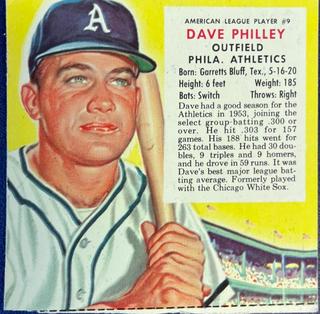 Dave Philley