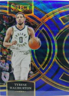 Tyrese Haliburton