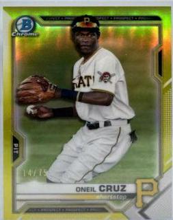 Oneil Cruz