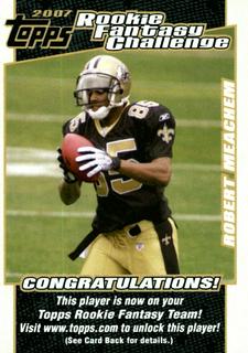 Robert Meachem