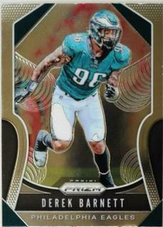 Derek Barnett