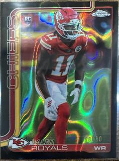 Jalen Royals