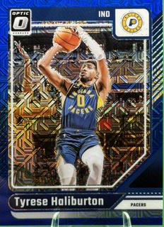 Tyrese Haliburton