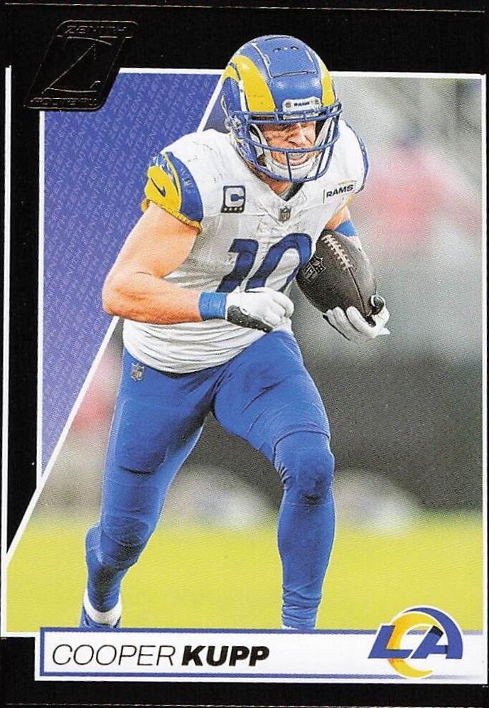 Cooper Kupp #57 Football Cards 2024 Panini Zenith