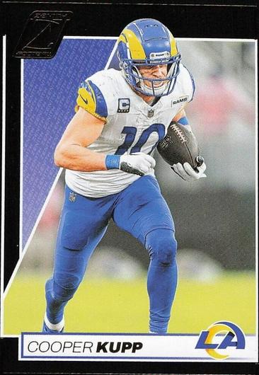 Cooper Kupp #57 Cover Art