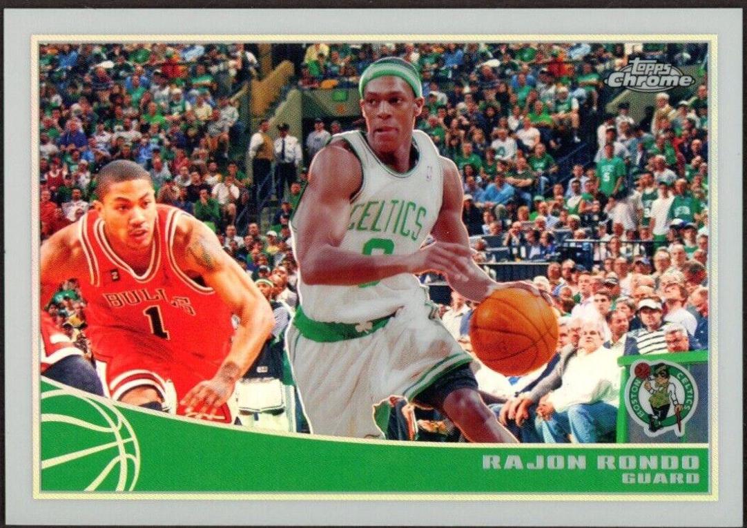 Rajon Rondo