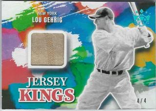 Lou Gehrig
