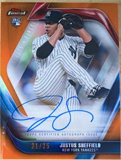 Justus Sheffield