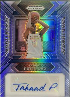 Tahaad Pettiford
