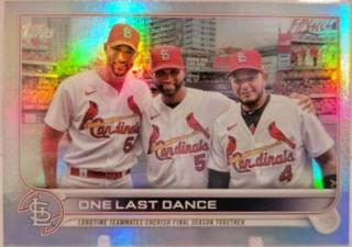 Albert Pujols / Yadier Molina