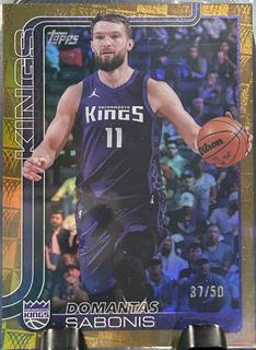 Domantas Sabonis