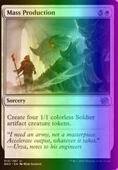 Mass Production [Foil] #15