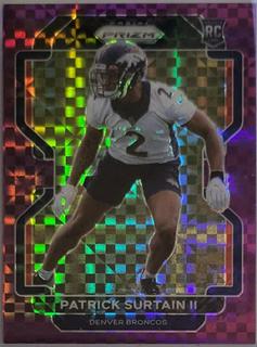 Patrick Surtain II