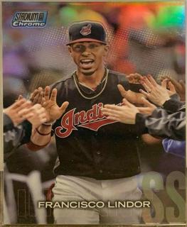 Francisco Lindor