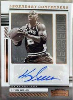 Kevin Willis