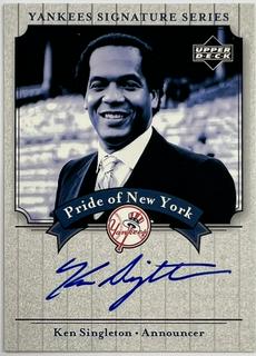 Ken Singleton