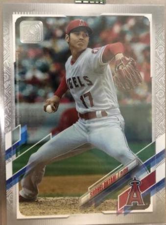Shohei Ohtani [Platinum Anniversary] #150