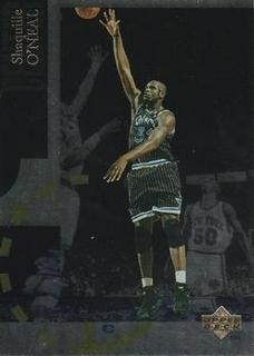 Shaquille O'neal