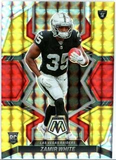 Zamir White
