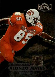 Alonzo Mayes