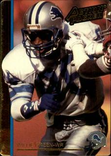 Willie Green