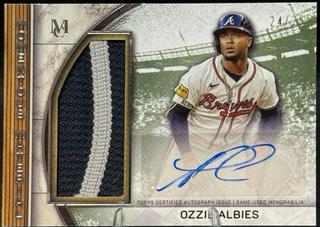 Ozzie Albies
